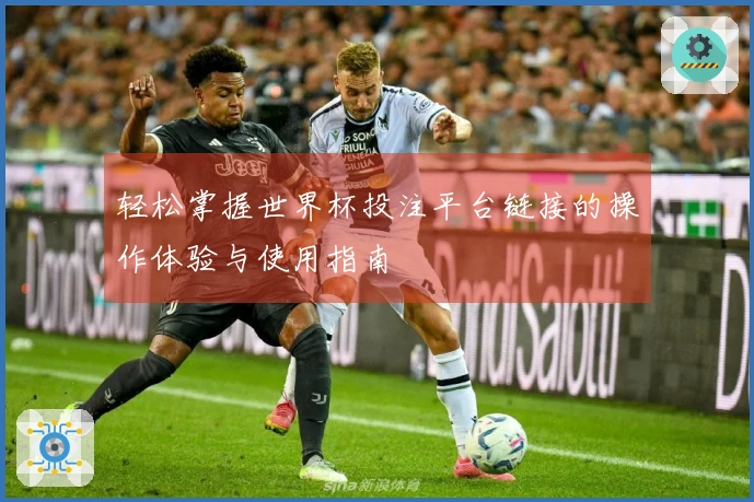 轻松掌握世界杯投注平台链接的操作体验与使用指南