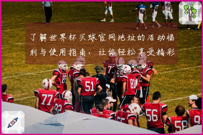 了解世界杯买球官网地址的活动福利与使用指南，让你轻松享受精彩赛事