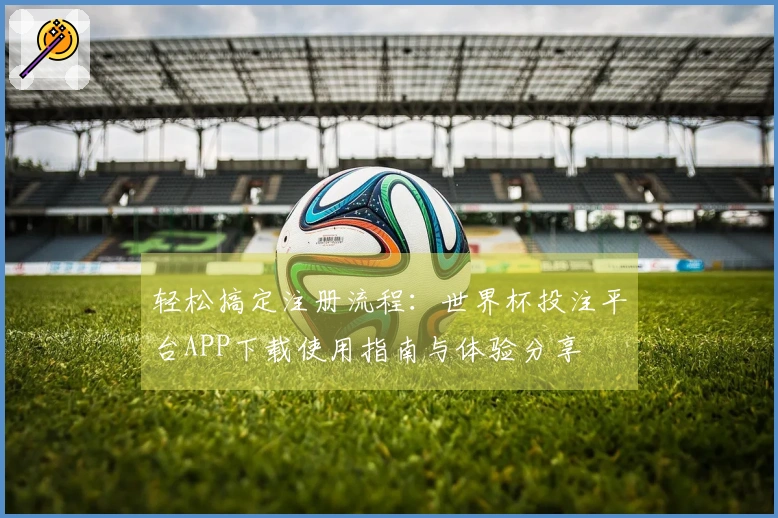 轻松搞定注册流程：世界杯投注平台APP下载使用指南与体验分享