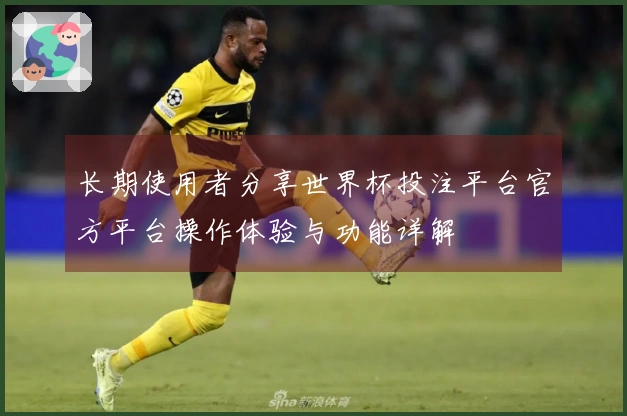 长期使用者分享世界杯投注平台官方平台操作体验与功能详解
