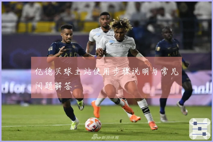 亿德买球主站使用步骤说明与常见问题解答
