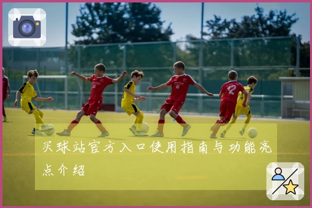 买球站官方入口使用指南与功能亮点介绍