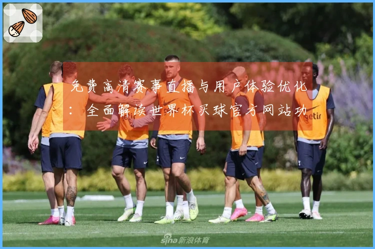 免费高清赛事直播与用户体验优化：全面解读世界杯买球官方网站功能与优势